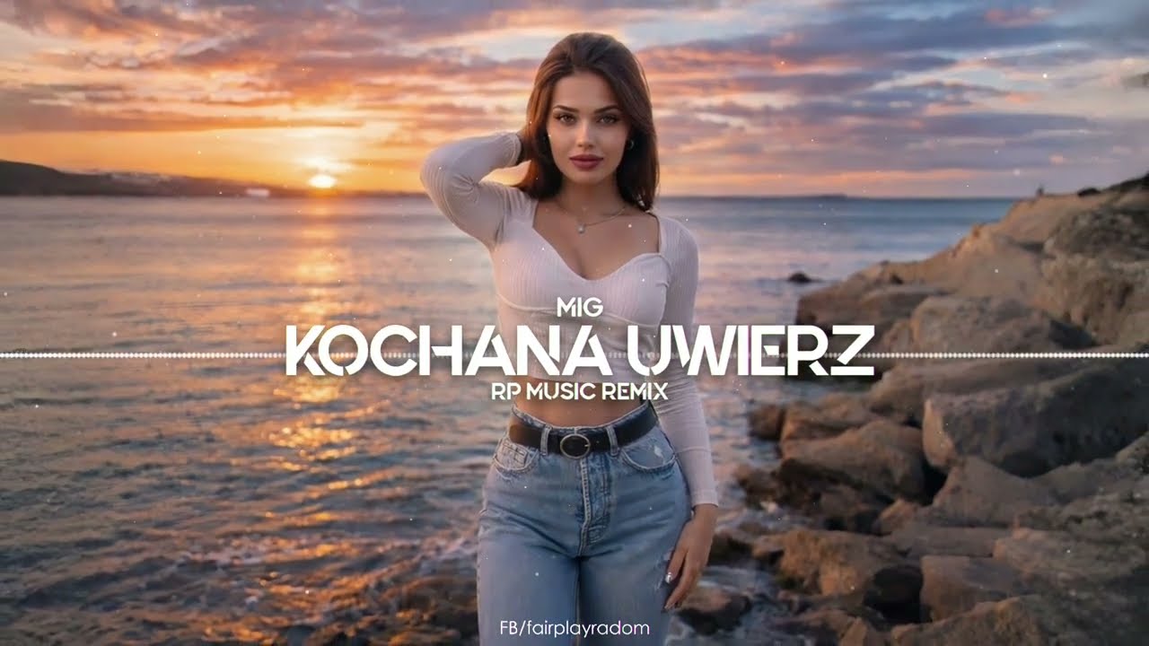 MIG - Kochana uwierz (RP Music Remix) Disco Polo 2026