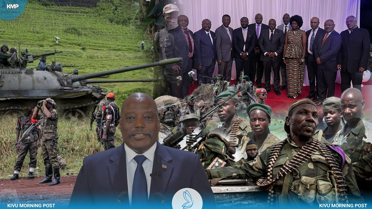 UVIRA: LES WAZALENDO REJETTENT KABILA ET SON MOUVEMENT &laquo; SAUVONS LE CONGO &raquo;