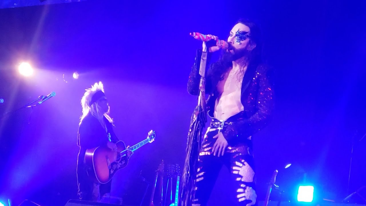 04  Me caes perfecto - Moderatto Auditorio Nacional 2022