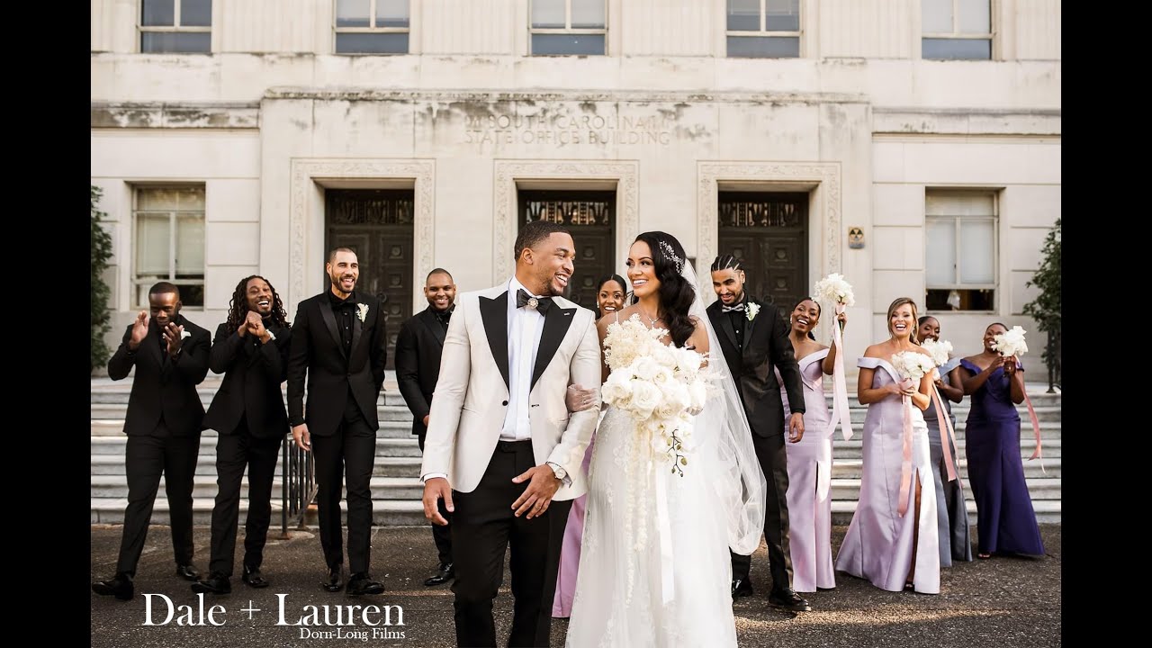Emotional & Deep Wedding Video Just How You Like It! - Dale + Lauren by Dorn-Long Films
