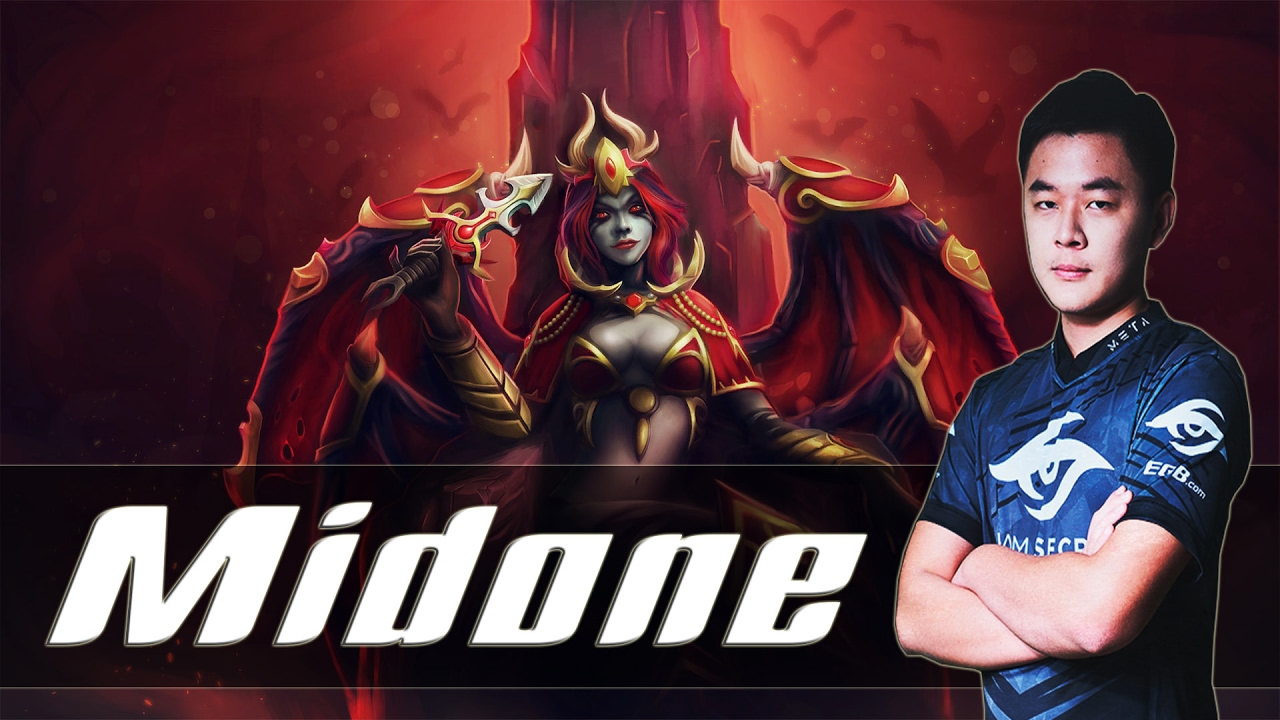 Secret Midone Queen of Pain highlights