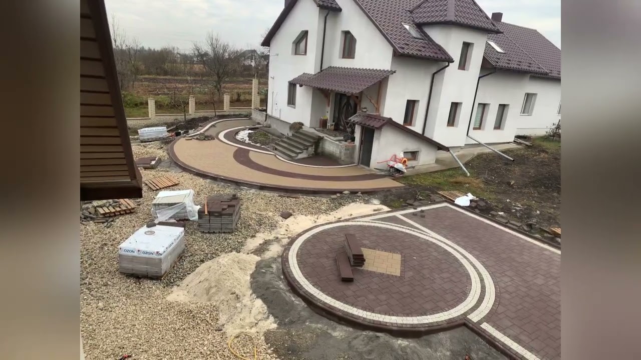 Нові ідеї дизайну вашого подвір‘я!