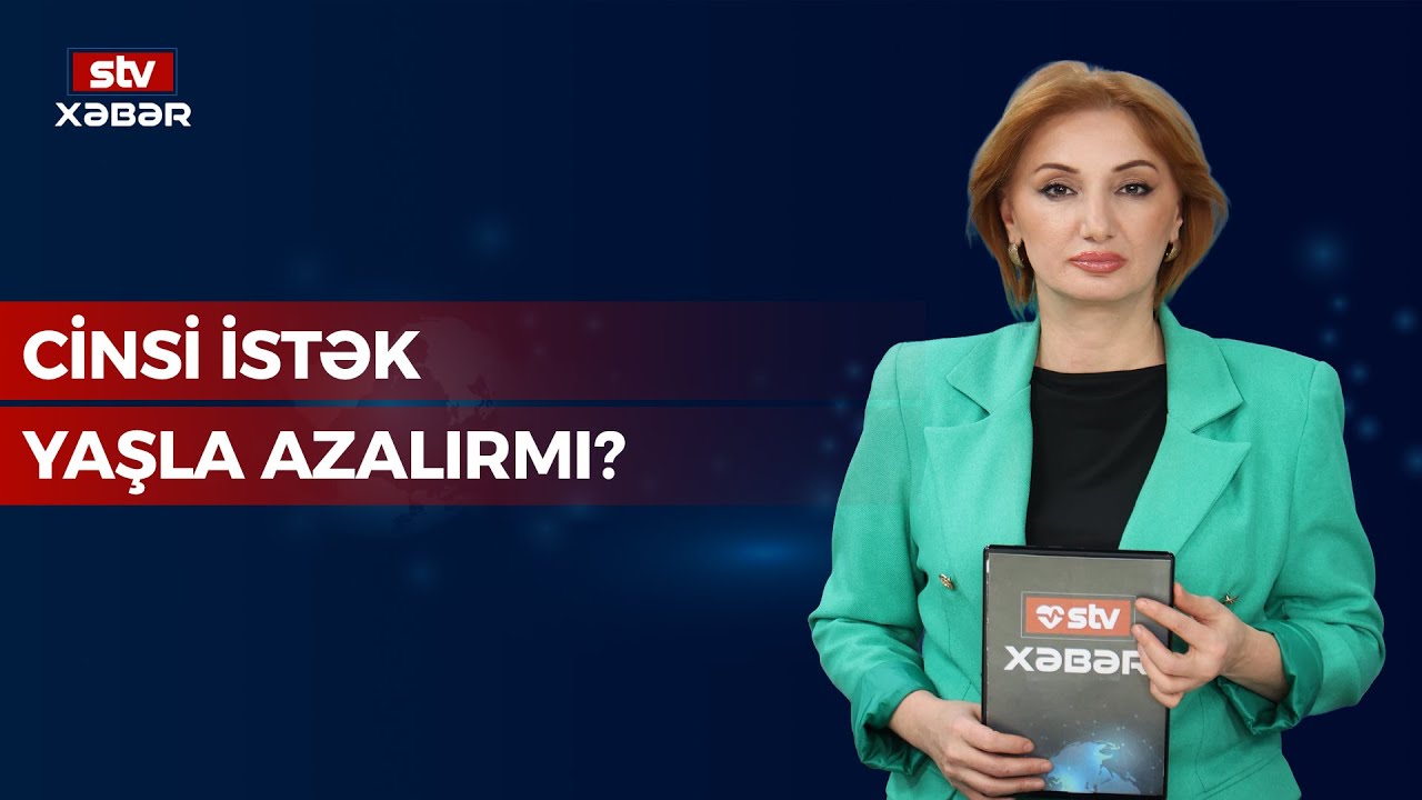 CİNSİ İSTƏK YAŞLA AZALIRMI?