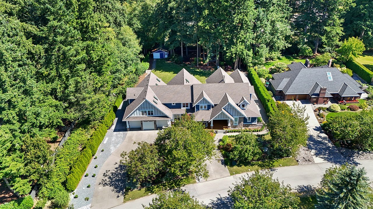 FOR SALE 2732 Northcrest Drive, South Surrey, British Columbia (MLS R3043748)