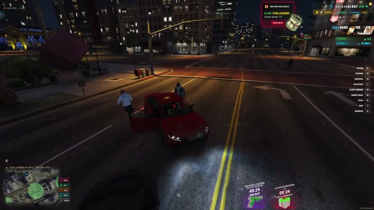 Balkan Glory - Troll posto se mnogo ABUSA