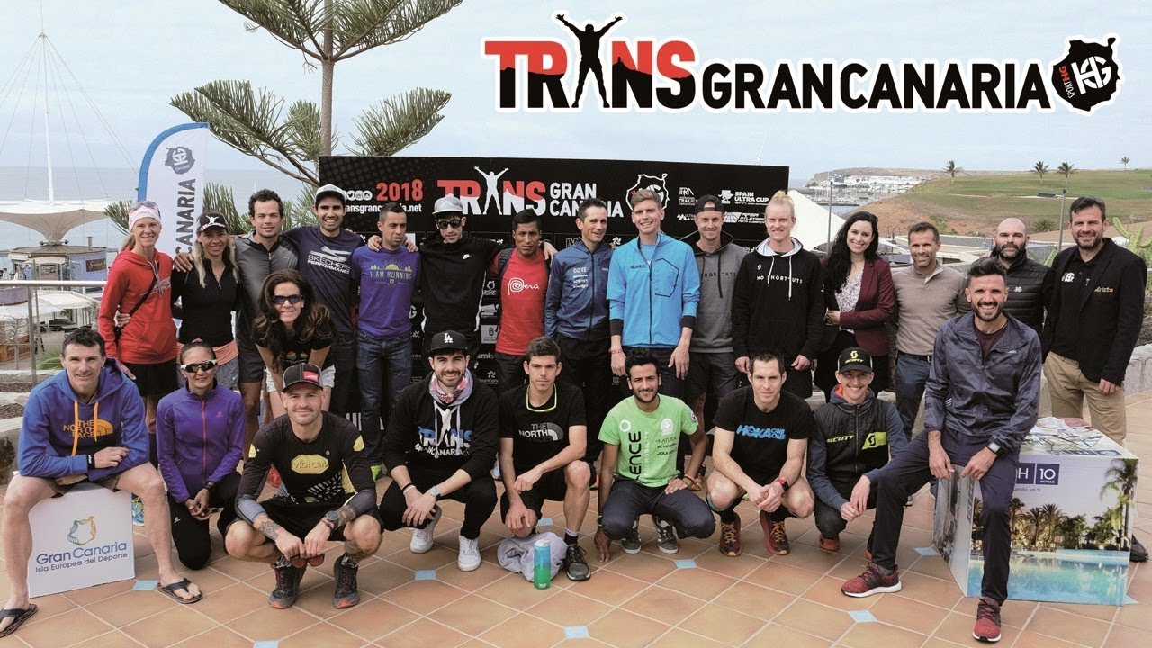 TRANSGRANCANARIA HG 2018 [VIDEO OFICIAL]