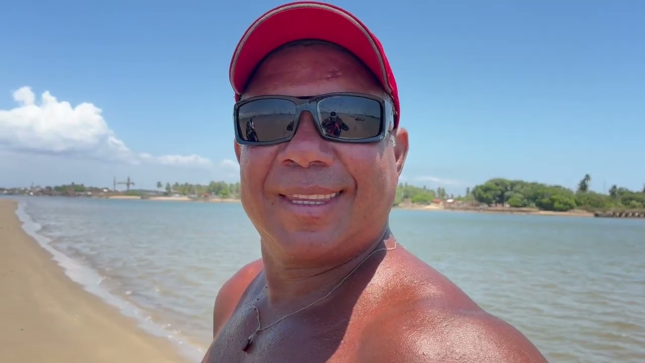 Caminho de Moisés em Aracaju/SE