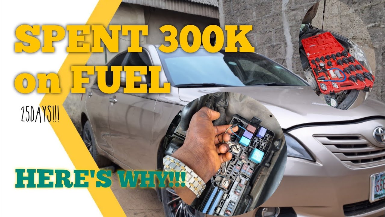 Your Car Burns Fuel?!! Here's What Most Technicians Overlook