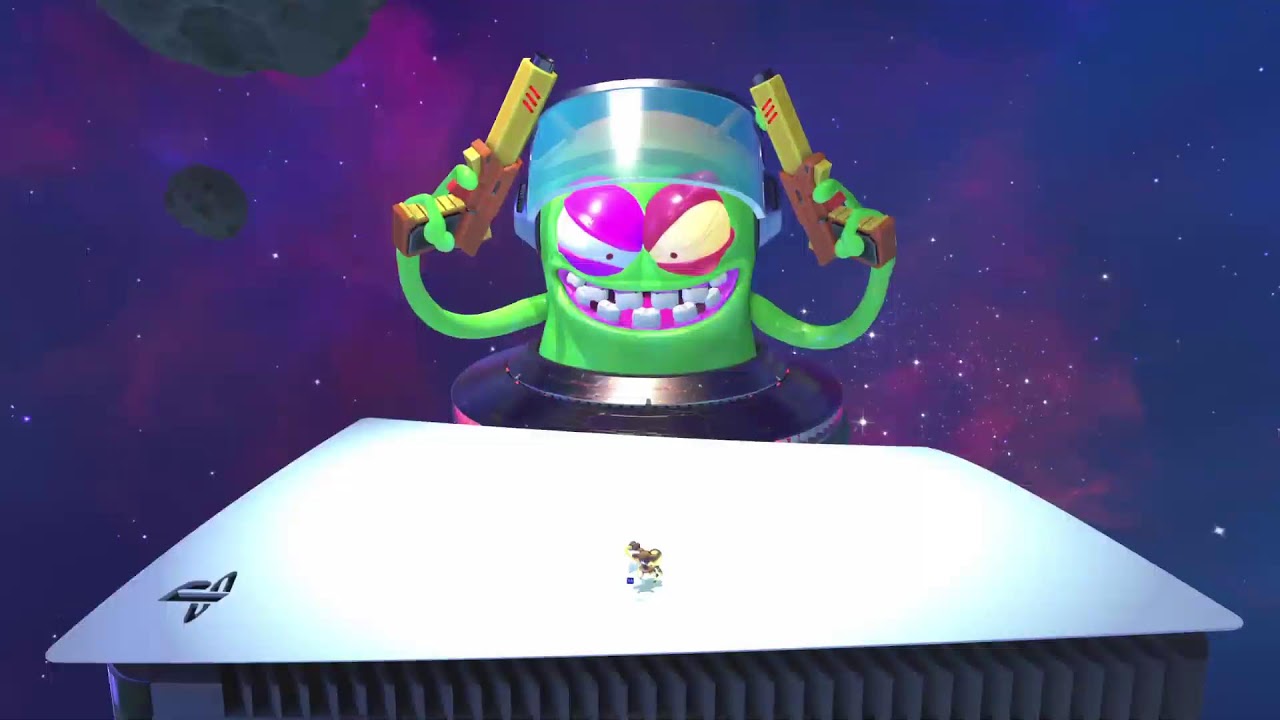 Astro Bot stream