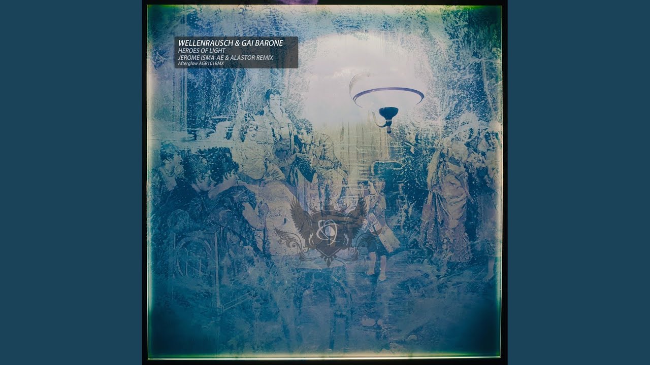 Heroes of Light (Jerome Isma-Ae & Alastor Remix)
