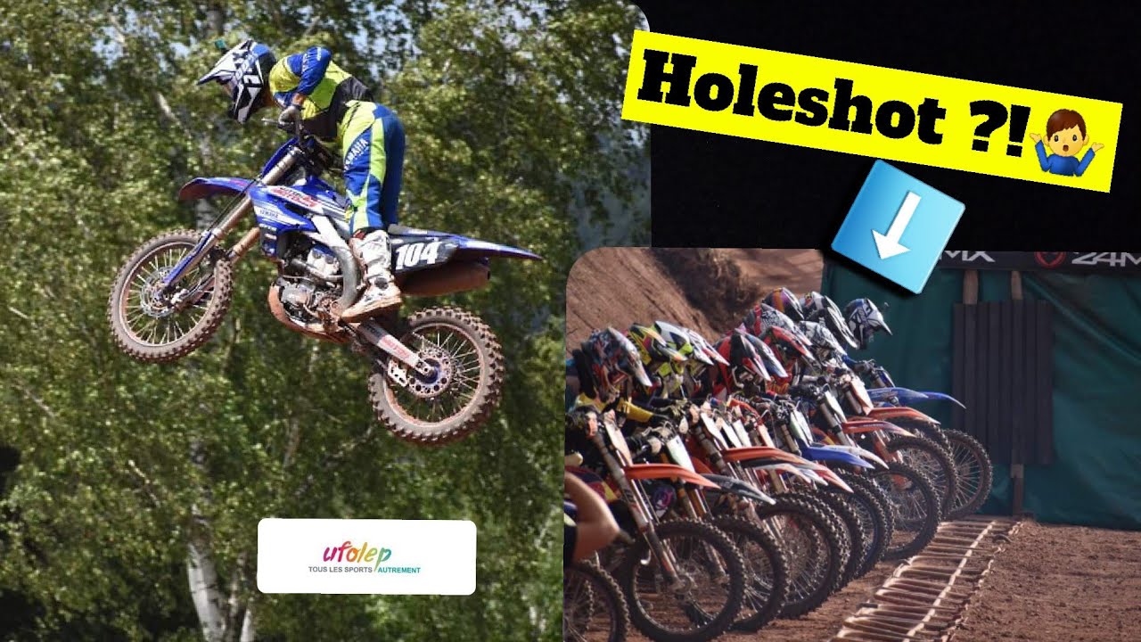 GO PRO CHAMPIONNAT ALSACE LORRAINE UFOLEP MOTOCROSS SAALES 2023 (Super Final)