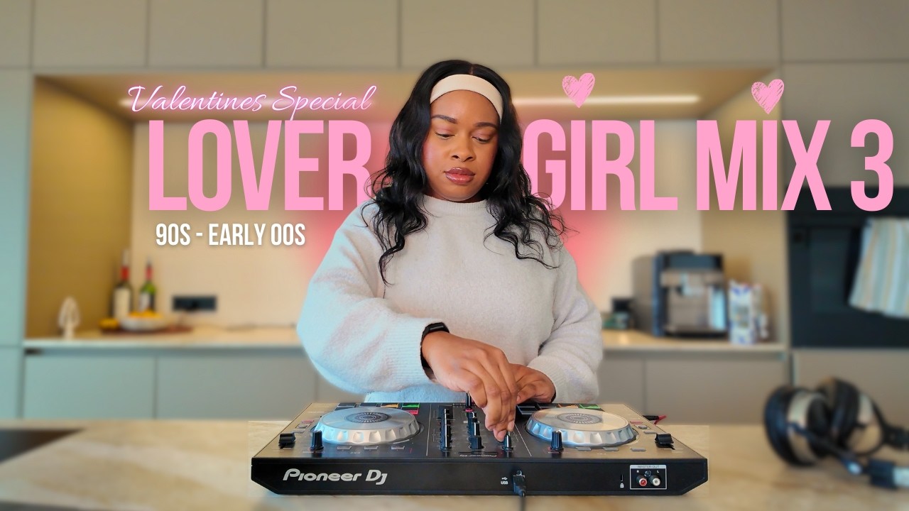 Lover Girl Playlist | 90s - Early 2000s R&B | Aaliyah, Sade, SWV, Whitney Houston + More