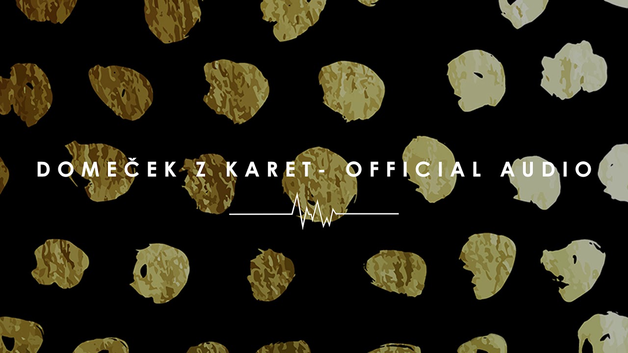 Realita - Domeček z karet (Official Audio)