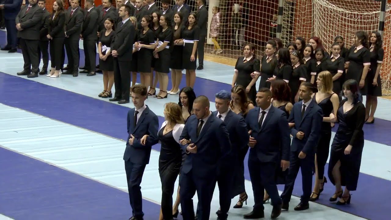 Szalagavató 2024 - Nyíregyházi SzC Tiszavasvári Középiskolája, Szakiskolája és Kollégiuma