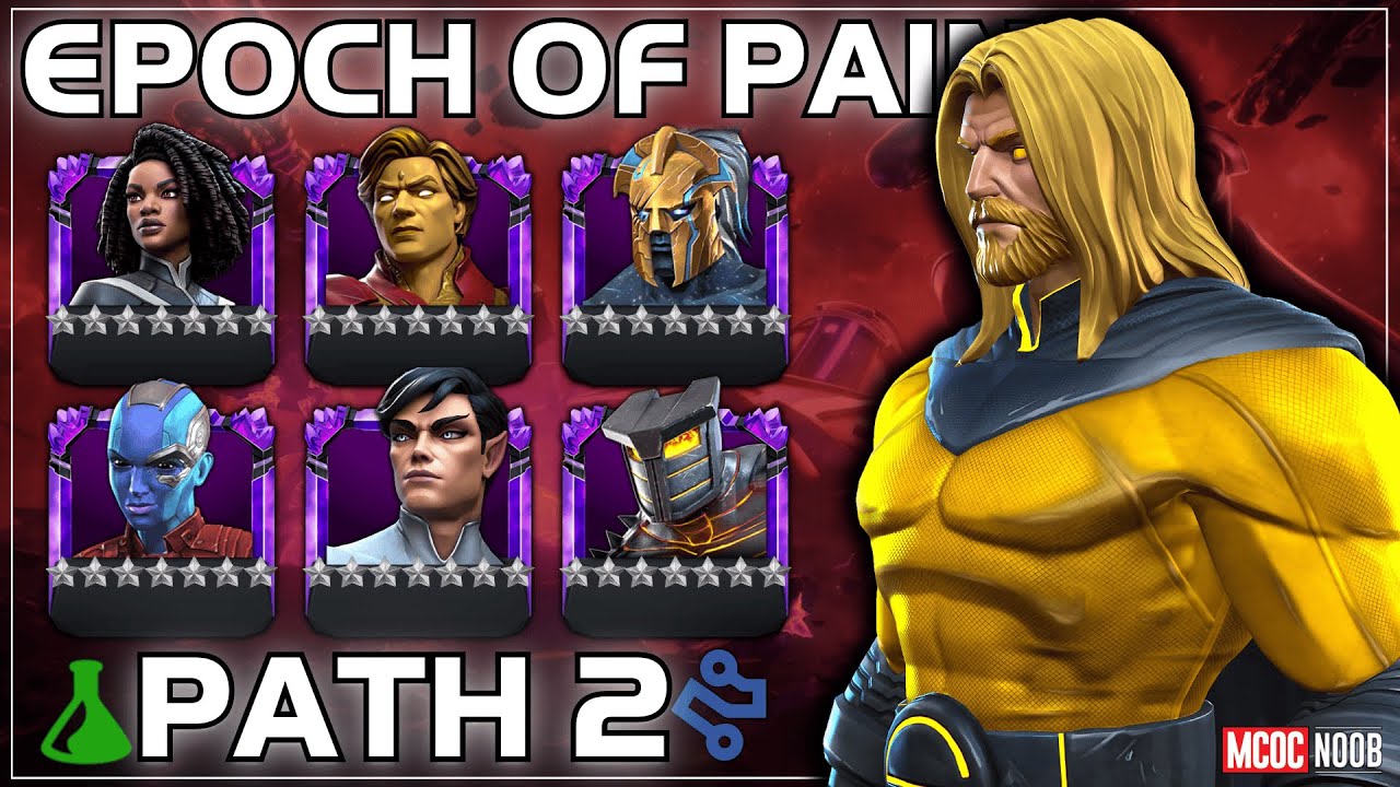 Can You Conquer PATH 2 of Epic of Pain with Sentry?