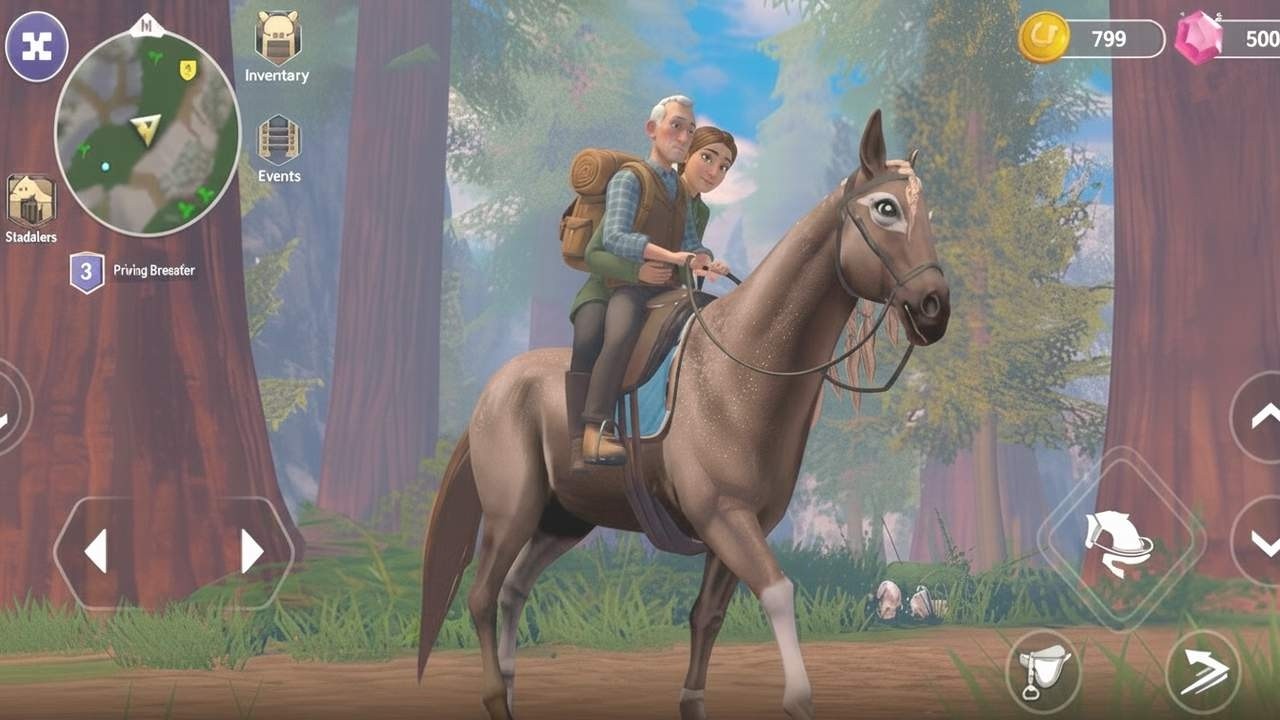 let´s play horse racing taxi driver games