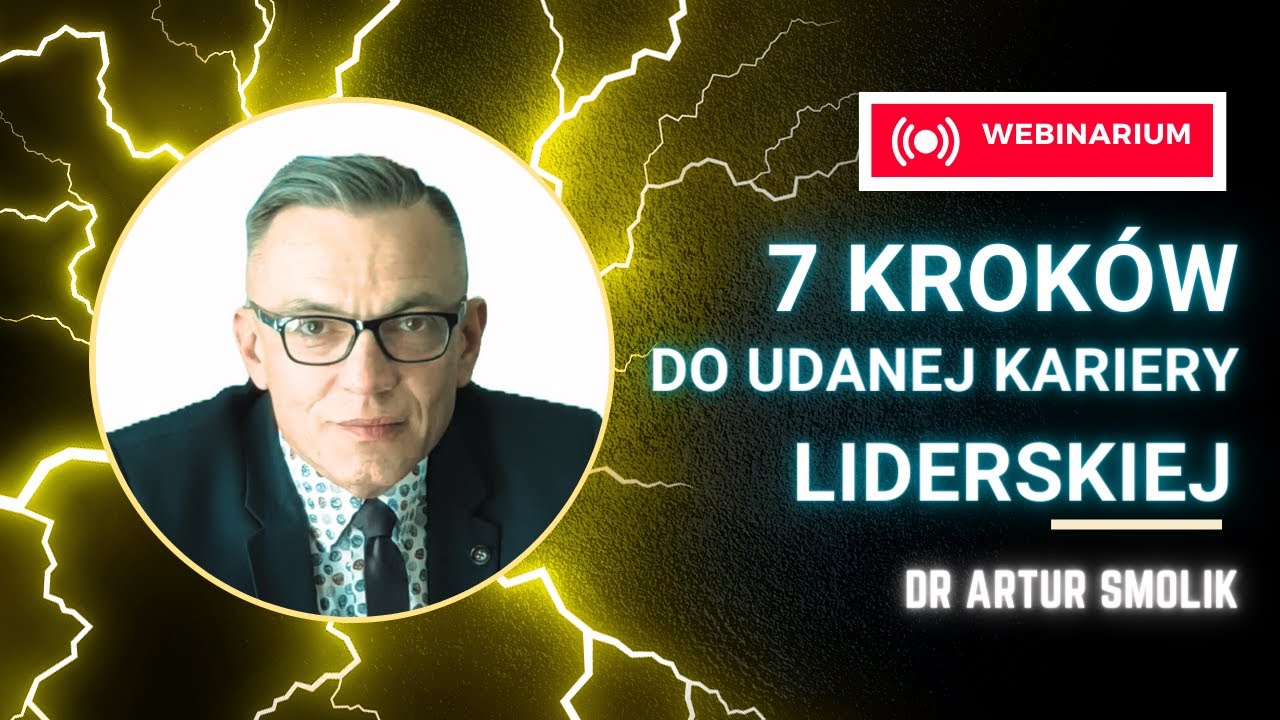 7 kroków do udanej kariery liderskiej