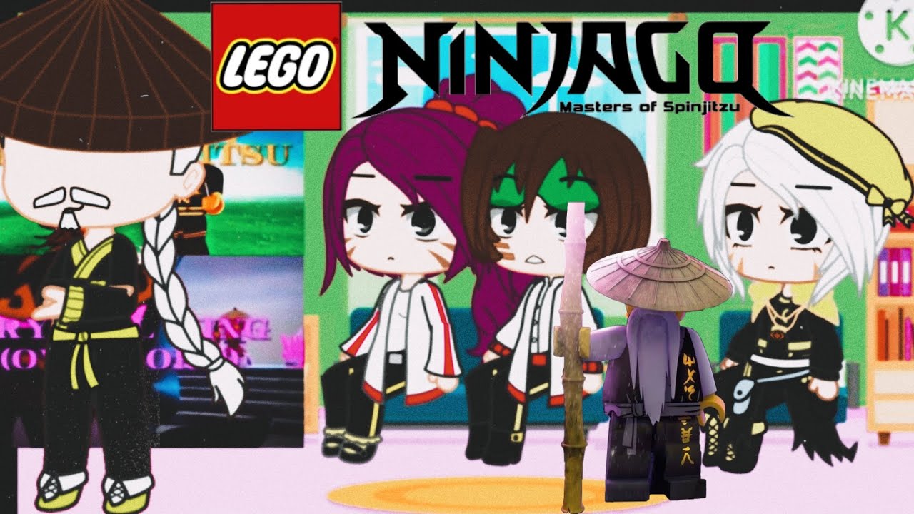 Ninjago GCRV || Imperium Reacts to TFSM (no part 2)