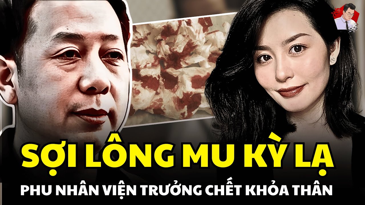Người phụ nữ là vợ của viện trưởng viện kiểm sát, bỗng dưng được tìm thấy đã qua đời tại nhà riêng