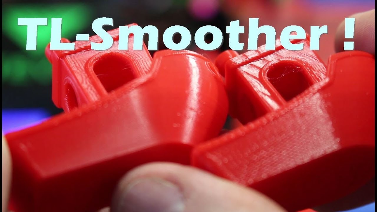 Installation des TL-Smoother (Tornato, Little monster ou Tarantula)