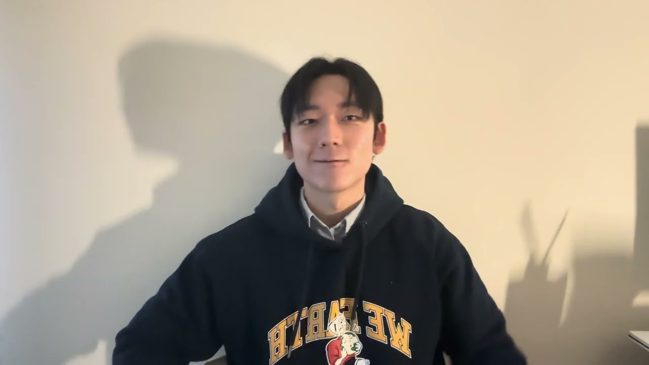 남자 독백 배우 류승혁 자유 연기