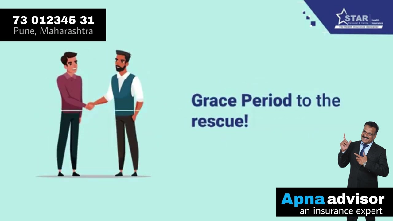 Star Health Insurance | Understanding the Grace Period in Health Insurance | English