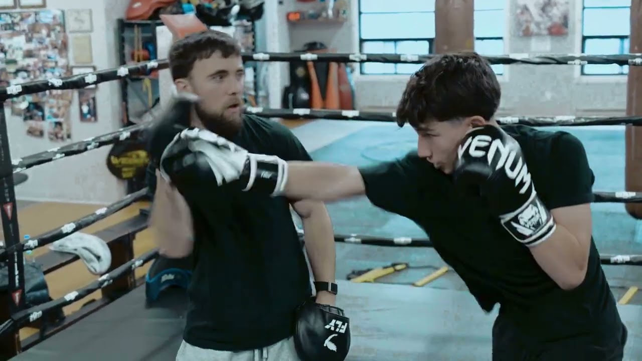 Sparmax Boxing - Rive Nord