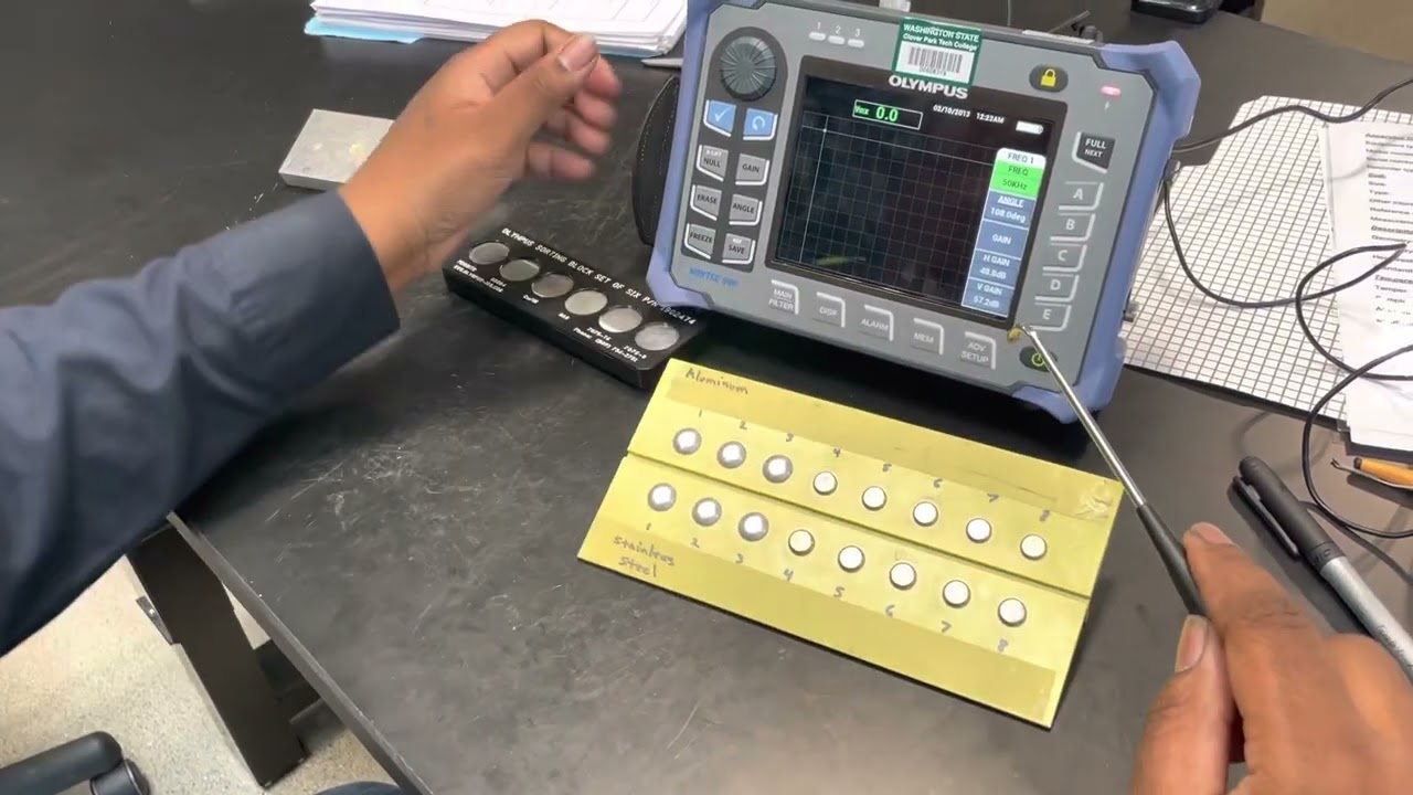 Material sorting nortec