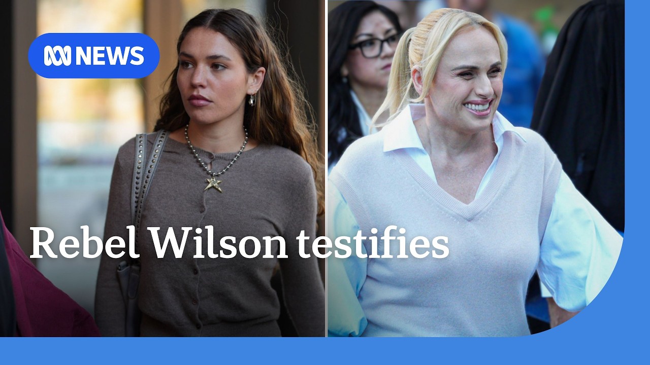 Rebel Wilson accused of lying in witness box at fiery defamation hearing | ABC NEWS