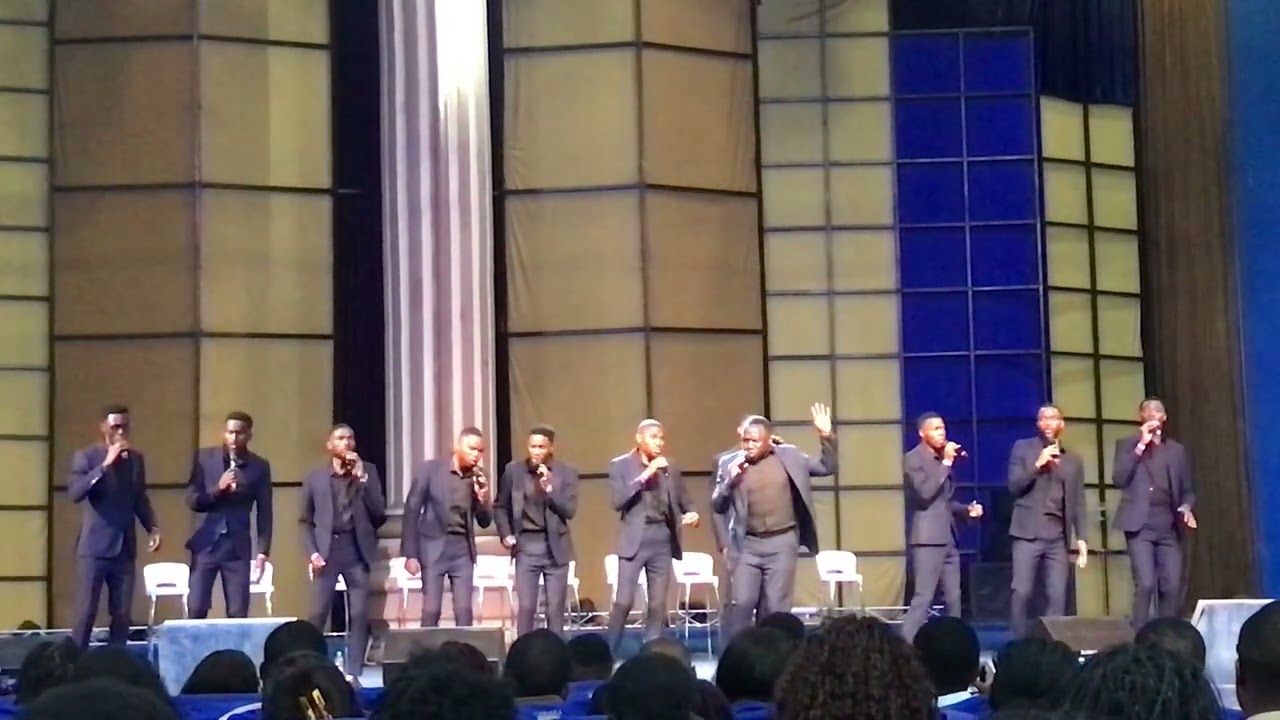ASSURANCE ACAPPELLA🇿🇲|| NGIYAMAZI