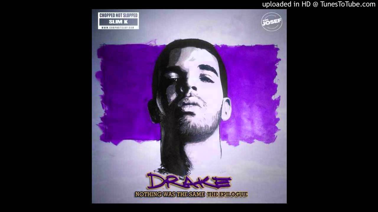 Drake -  Trophies (Chopped Not Slopped by Slim K)