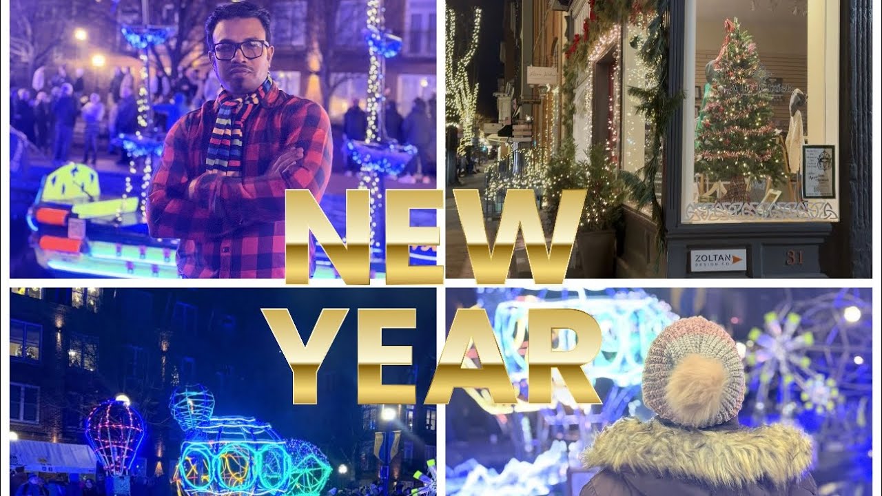 Our New Year Celebration 🎉 2026