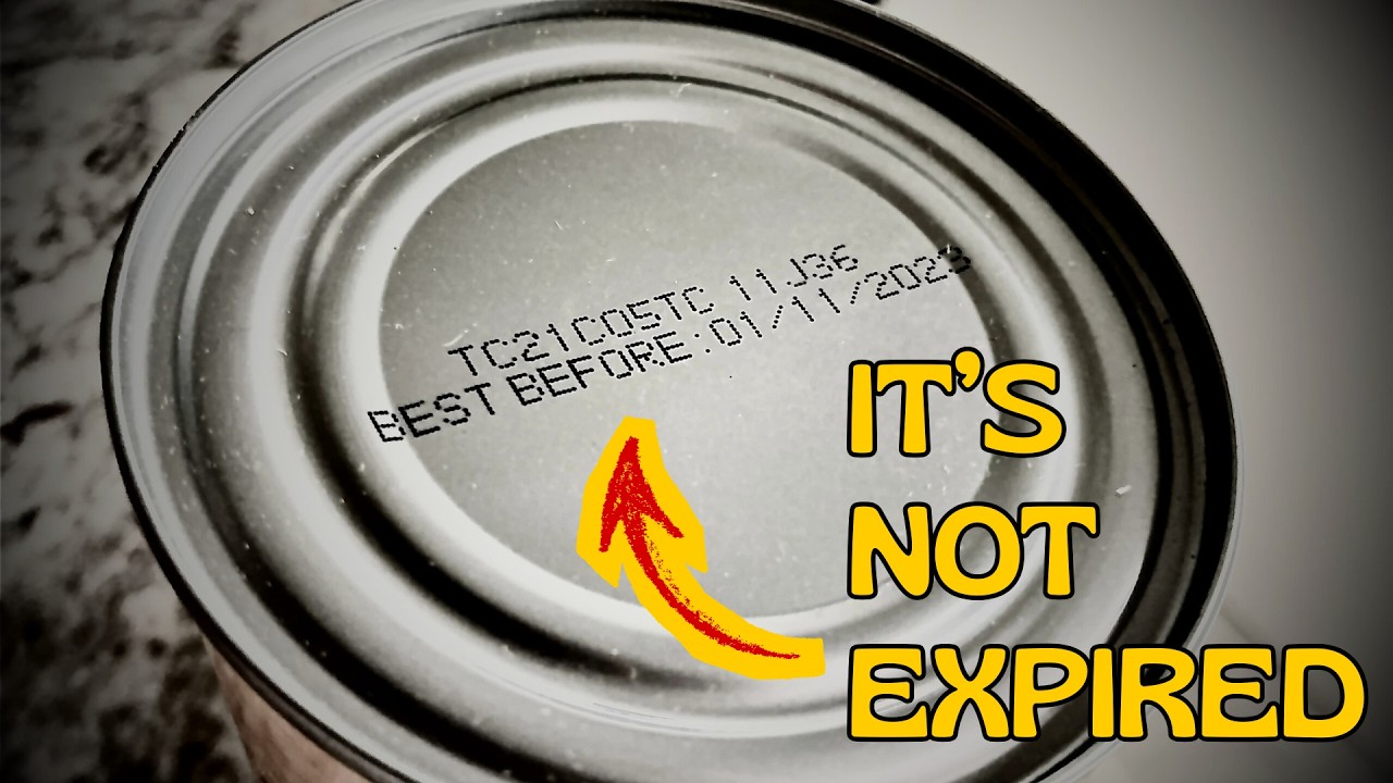 Expiration Dates are (mostly) a Lie?
