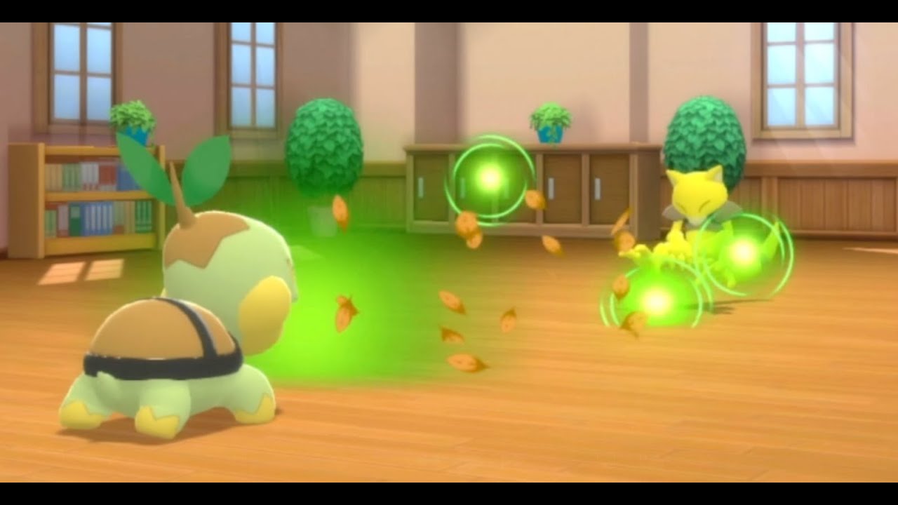 Turtwig, eu escolho você! Começando Pokémon Brilliant Diamond // 3 pokémons capturados