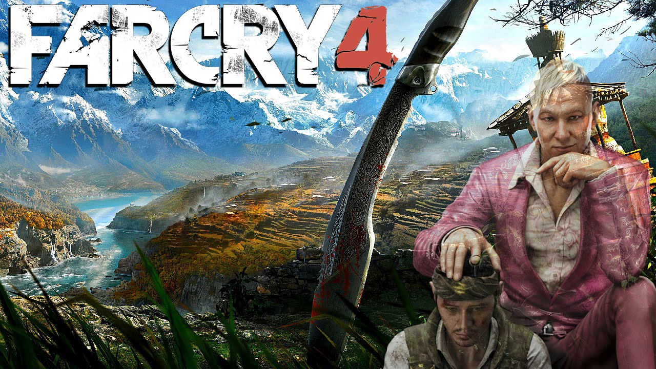 Far Cry 4 - Part 1 (Graphics Son! / Torture / De Pleur's Compound)