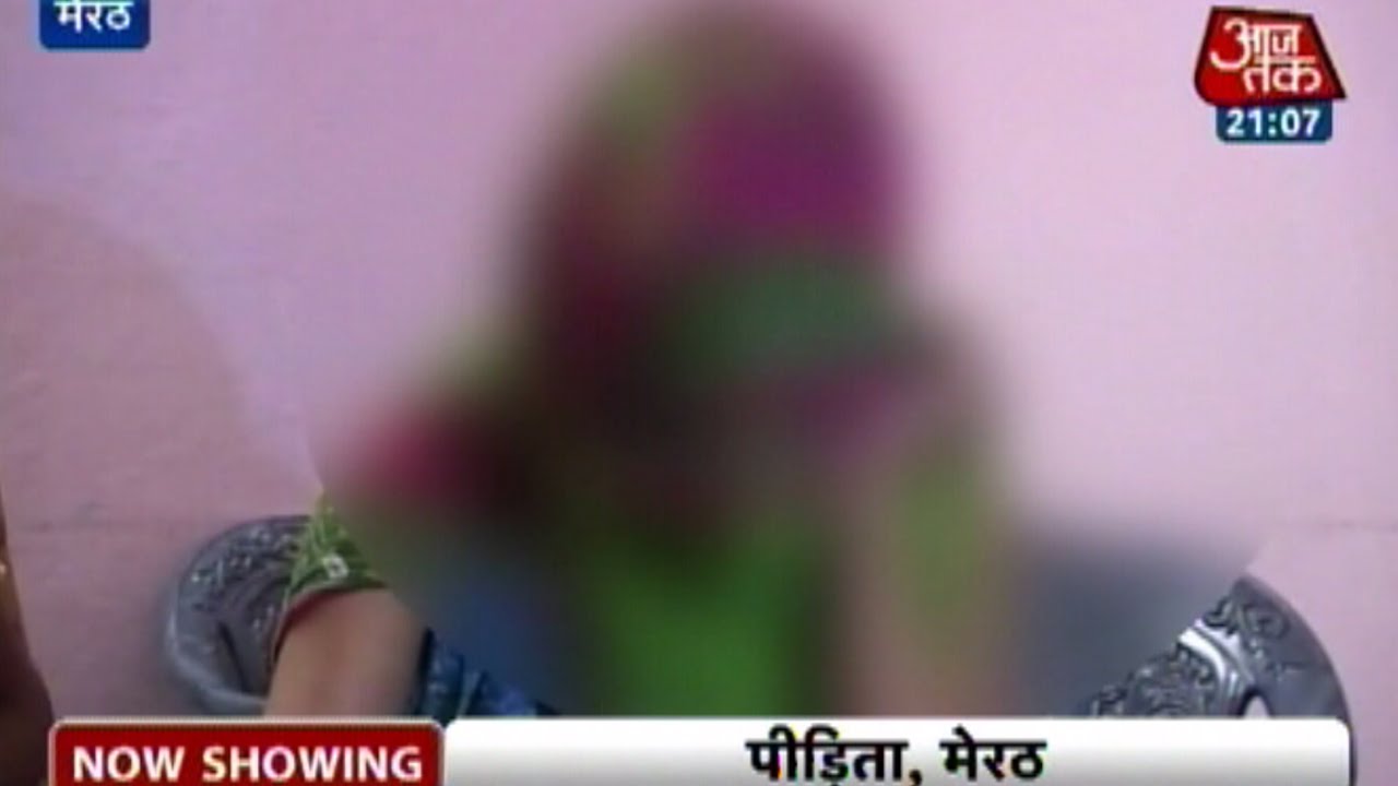 Meerut on the boil as 20-year-old gets gangraped, is forced to convert religion