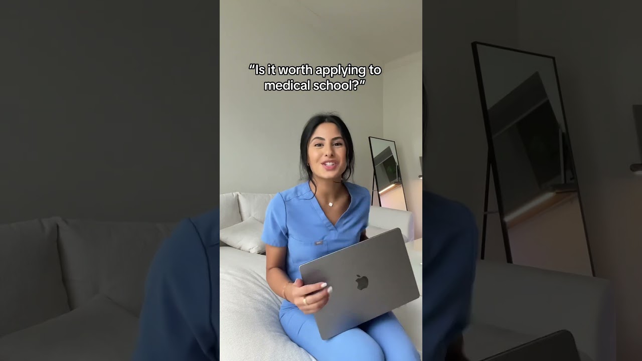 Is it worth applying to Medical School?
