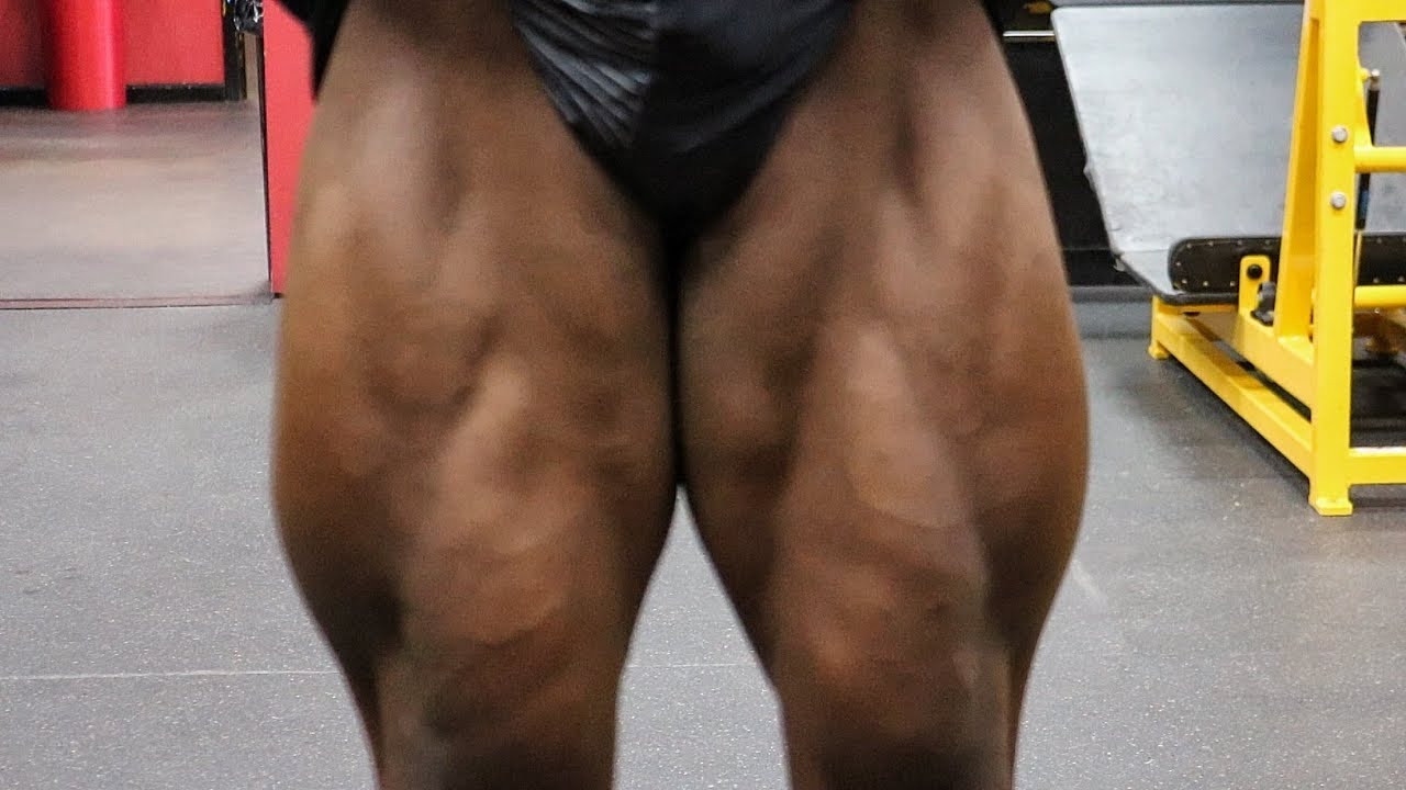 Build Bigger & Stronger Quads With Just 2 Exercises | Only 45 Minutes Long