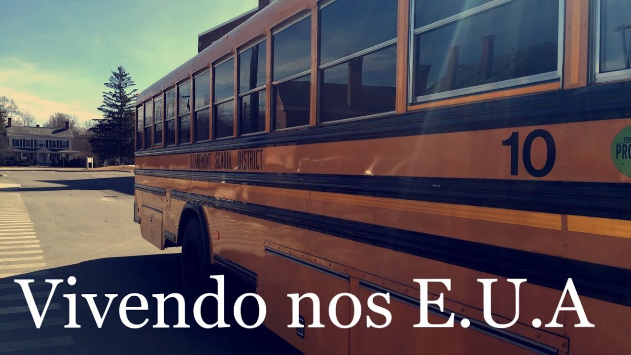 Di&aacute;rio de Interc&acirc;mbio USA #9 Vivendo na Am&eacute;rica (detalhes de uma vida americana)