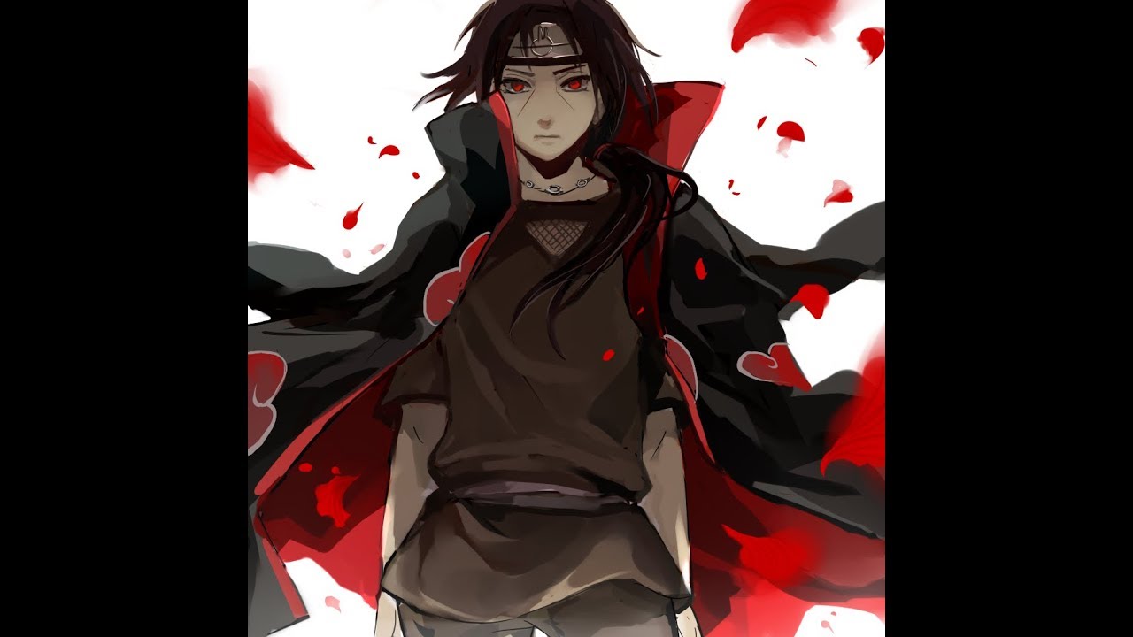 AMV Uchiha İtachi - FADED (Alan Walker) HD