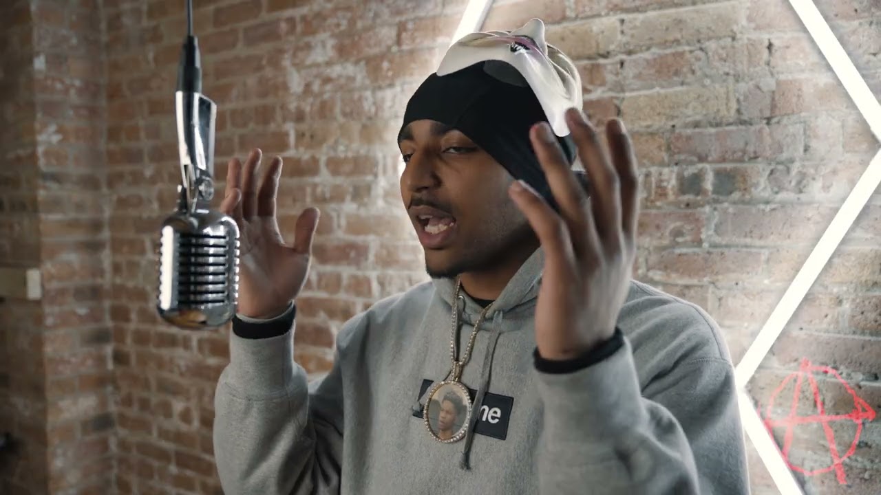 GVE Von - Turn up (A1 Spotlight Performance)