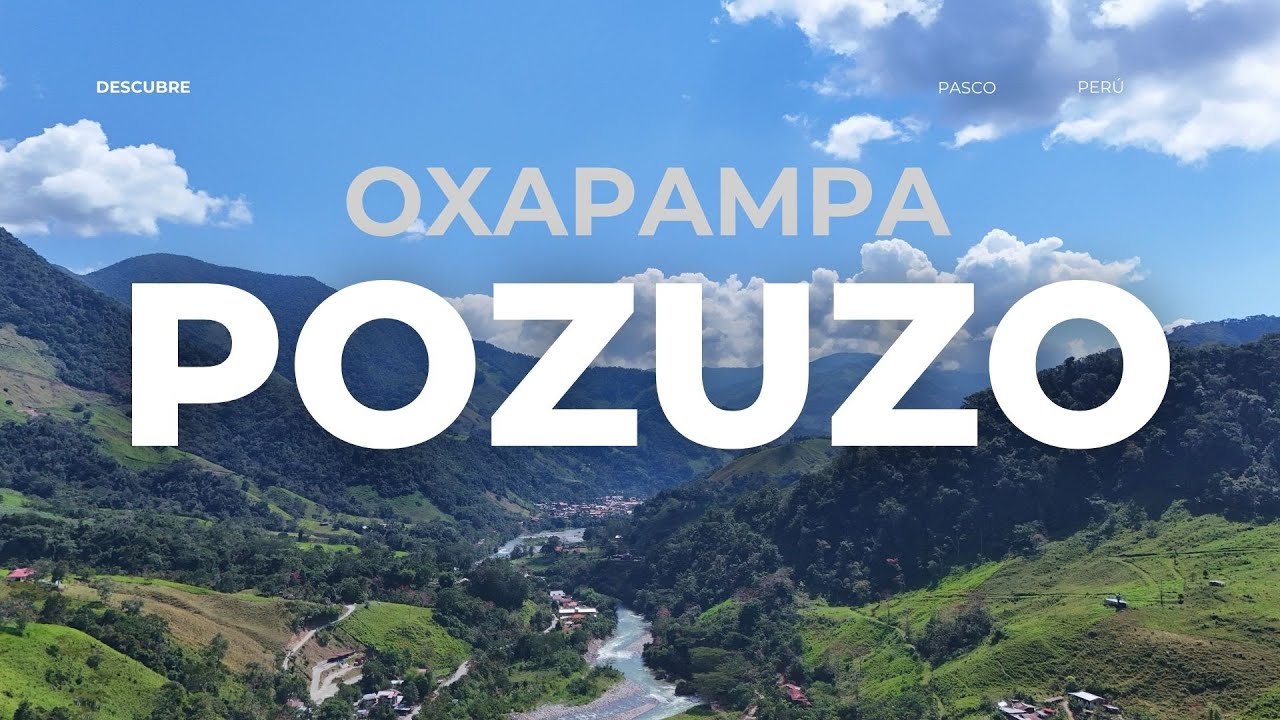 Pozuzo. Identidad, memoria y tradición