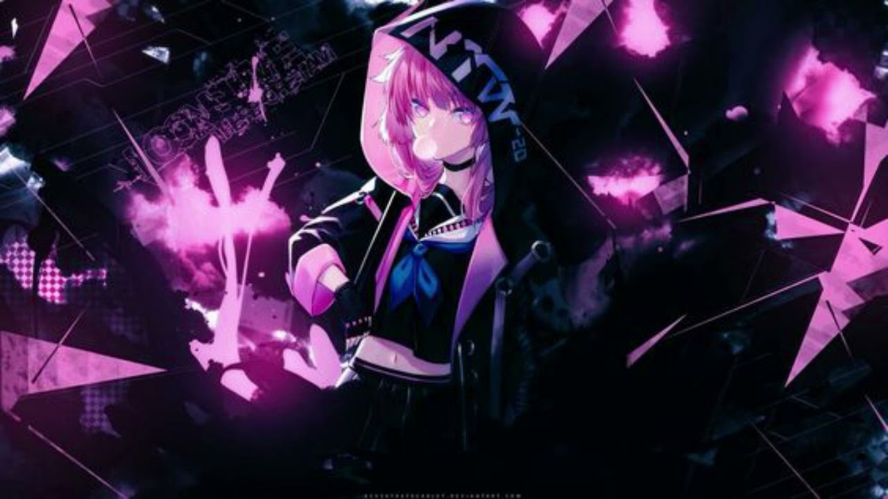 Bad Bunny - WHERE SHE GOES Nightcore