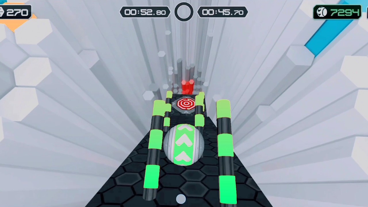 Меняющие цвет шарики-гиросферы 💥 Игра Naftrix Gaming 374 Испытания гиросферы