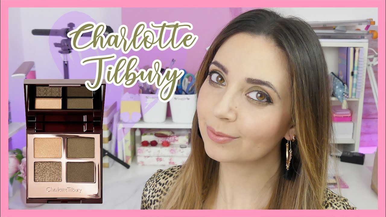 GRWM Trucco Charlotte Tilbury The Rebel | NeatGal