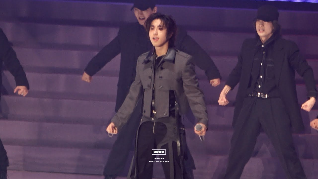 240329 스트레이키즈 Stray Kids  - Booster (한지성 focus)