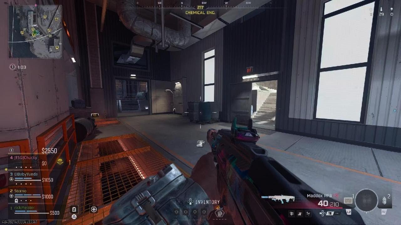 Call of Duty_elentreygane