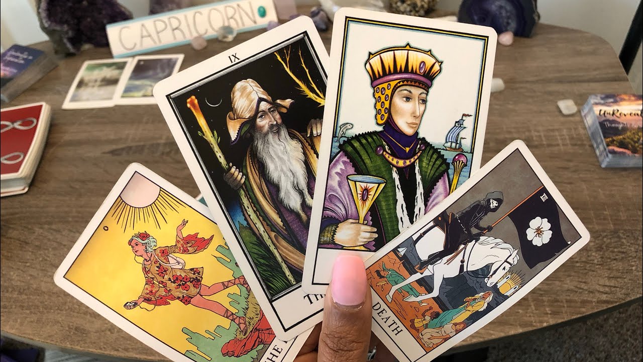 CAPRICORN!♑️TOOK ADVANTAGE❗You See Their True Colors & It Ain't Pretty!🧿Got Them Thinking...❤️