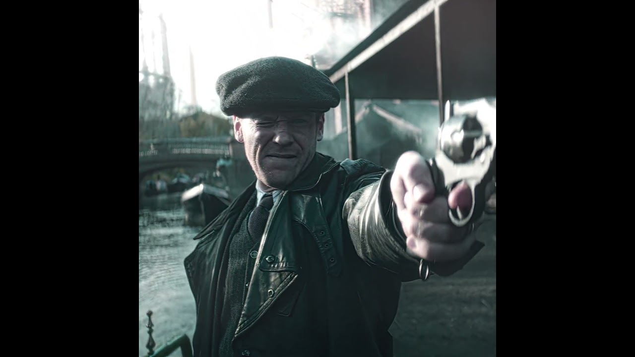The Definition of AURA | Thomas Shelby (