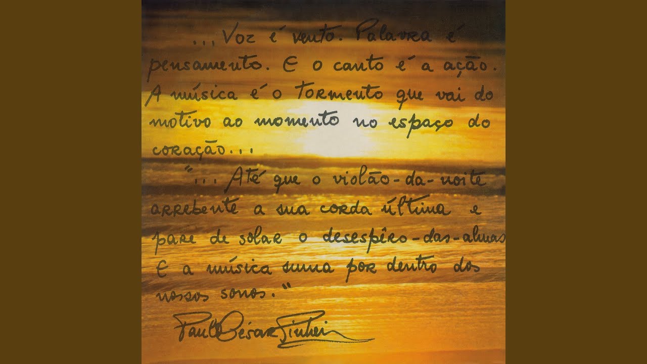Maior &Eacute; Deus